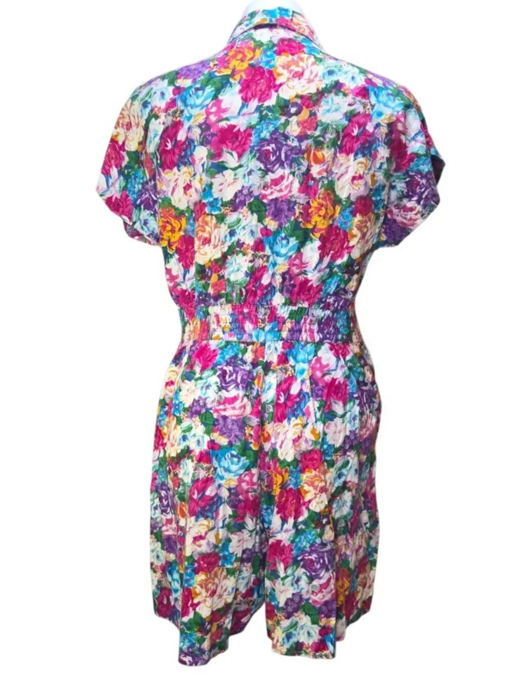Tangibles vintage floral
